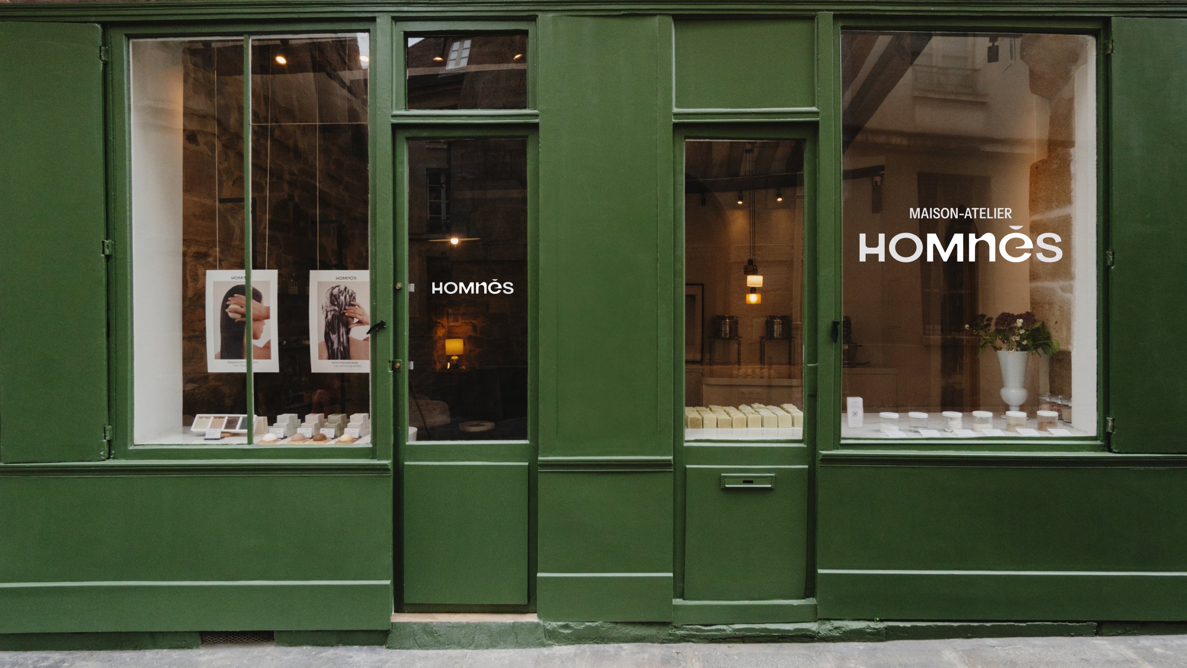 La Maison-Atelier Homnès, 5 rue Charlemagne