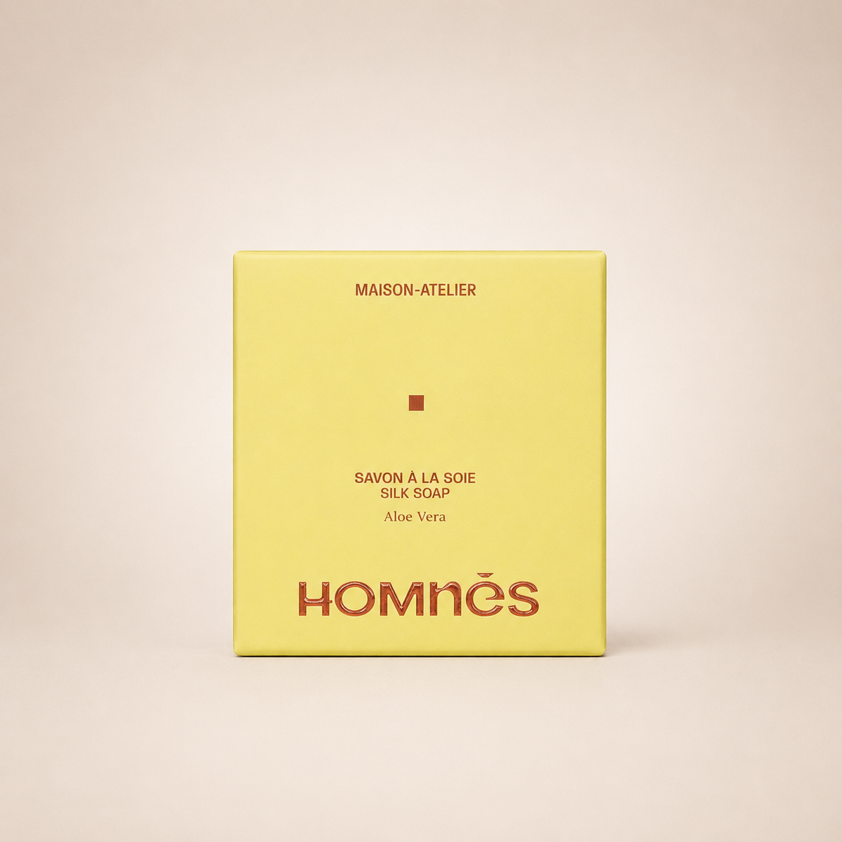 Zijdezeep aloë vera-geur Homnès, weergave 6
