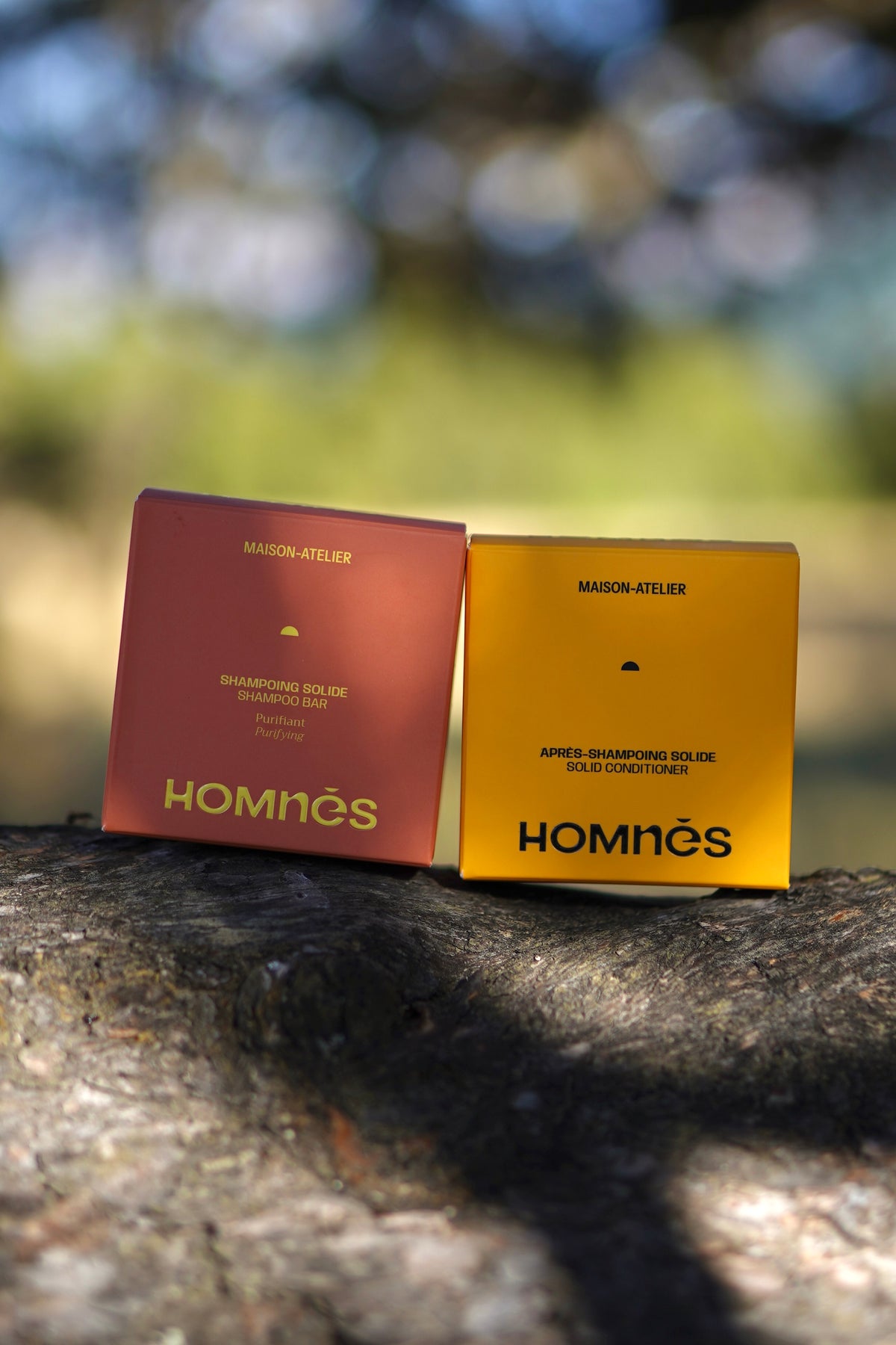 Dúo - Champú Purificante y Acondicionador