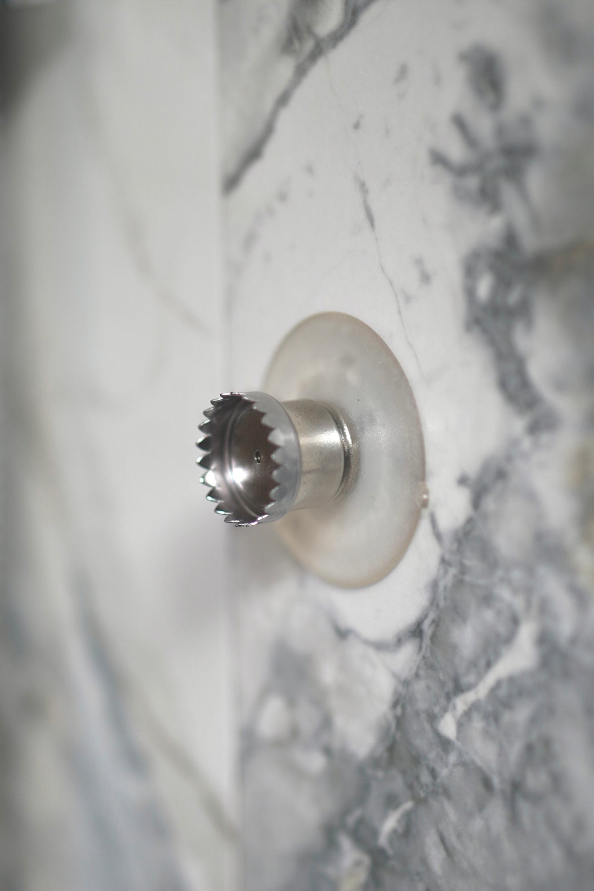 Magnetische wandzeephouder Homnès