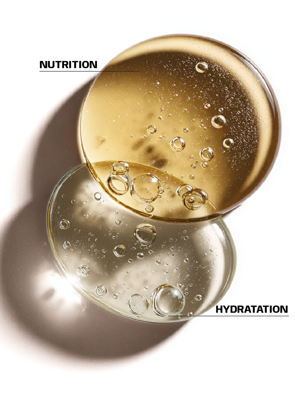 Shampoing solide hydratant Homnès vue dos - composition naturelle