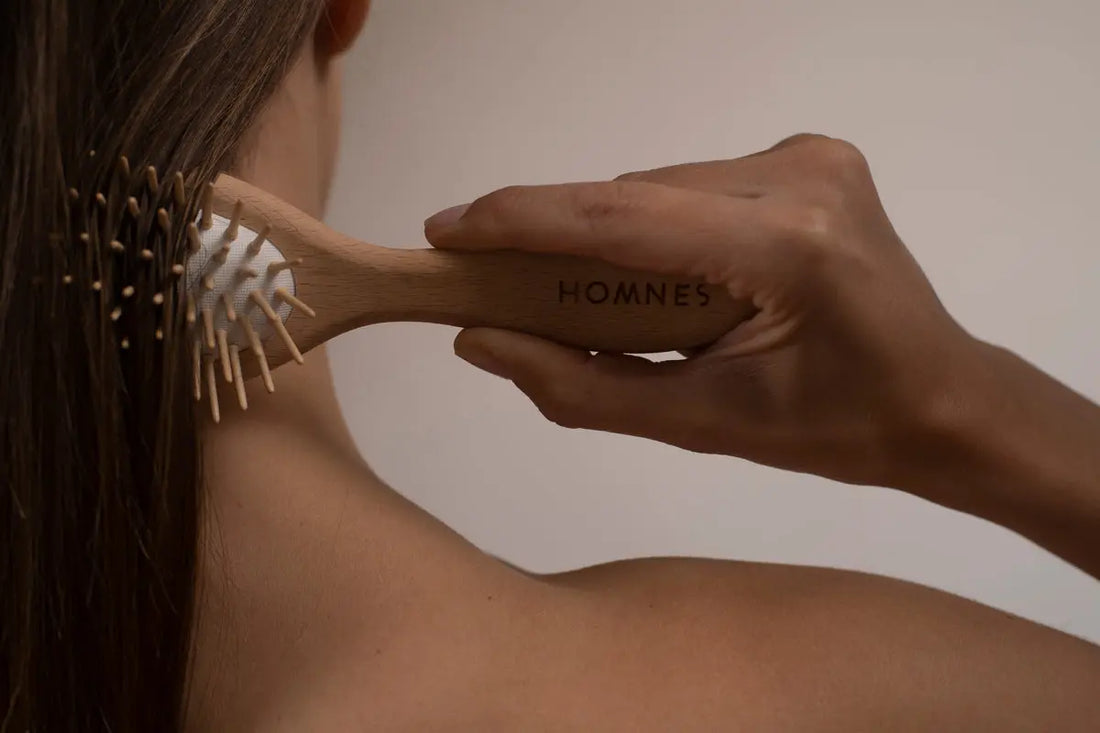 Bien choisir sa brosse ou son peigne Homnès