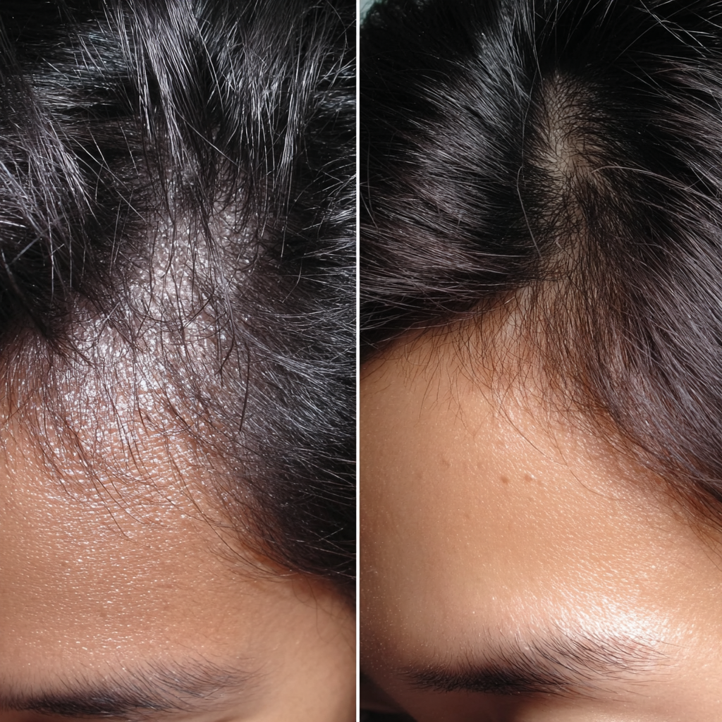 Espacer ses shampoings quand on a les cheveux gras