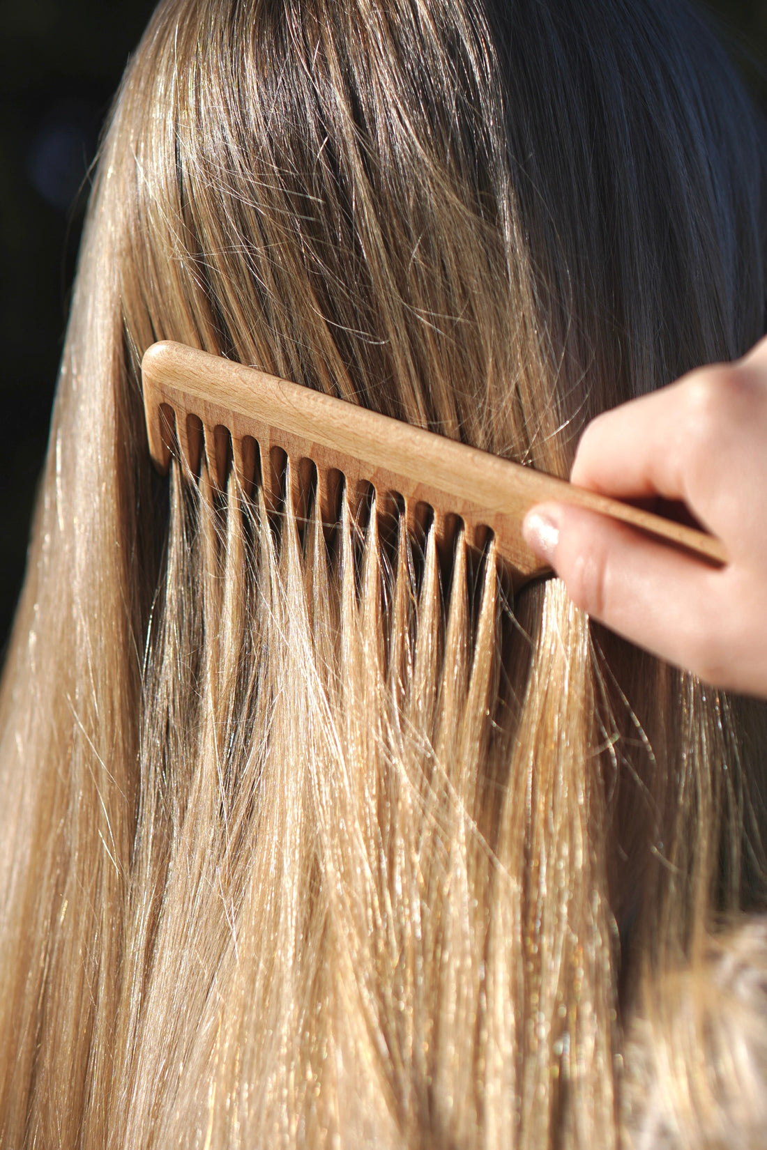 Après-shampoing solide Homnès