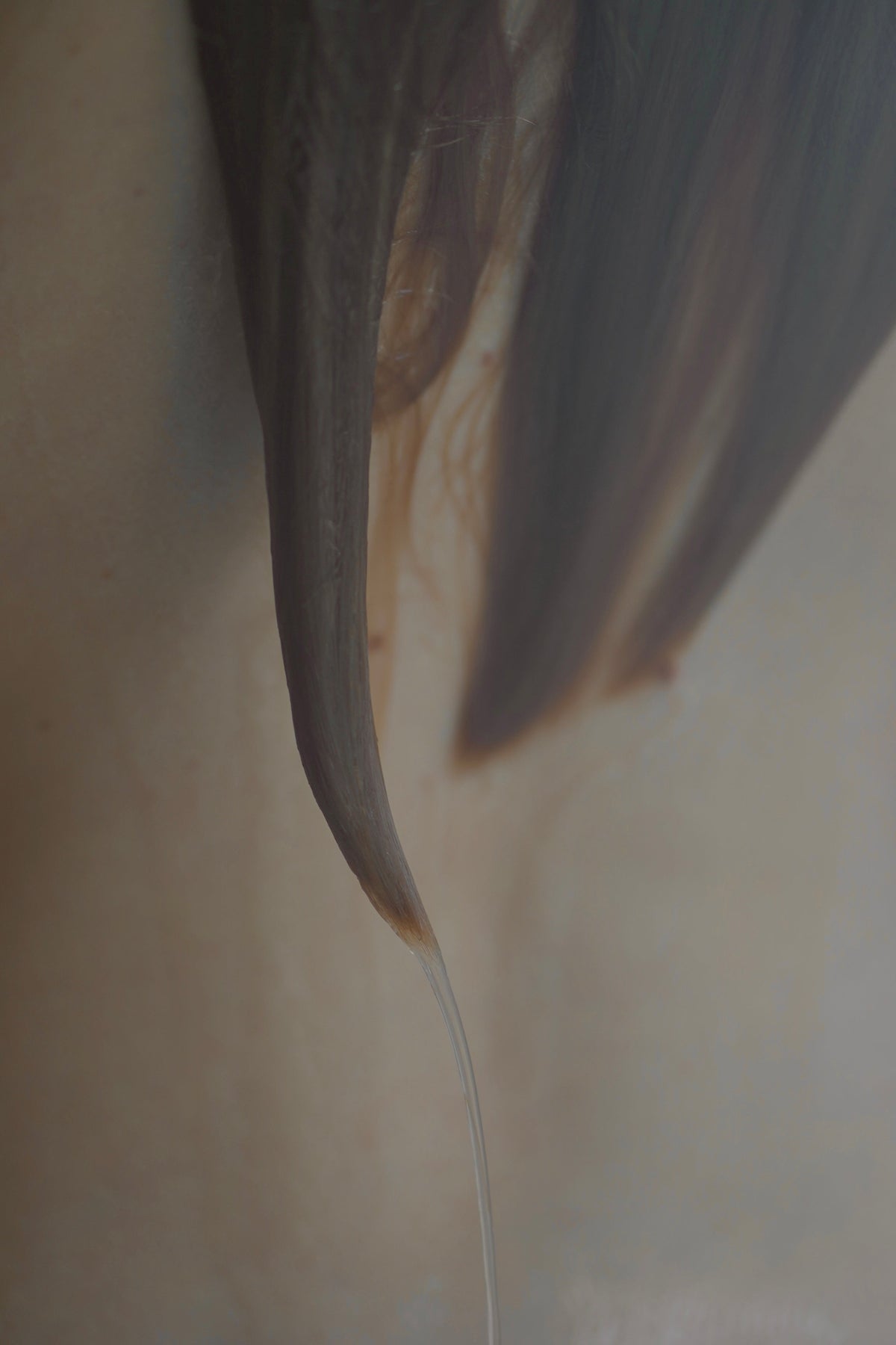 Hydratation de la peau et des cheveux