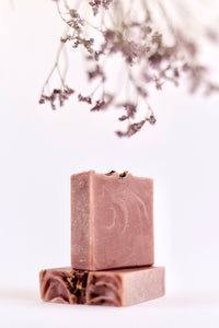 Silk Soap - Rose Scent