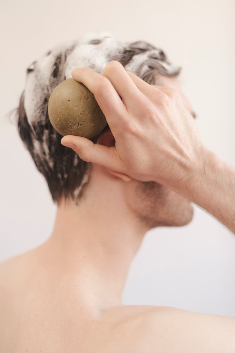 Vaste shampoo normaal haar Homnès, weergave 5