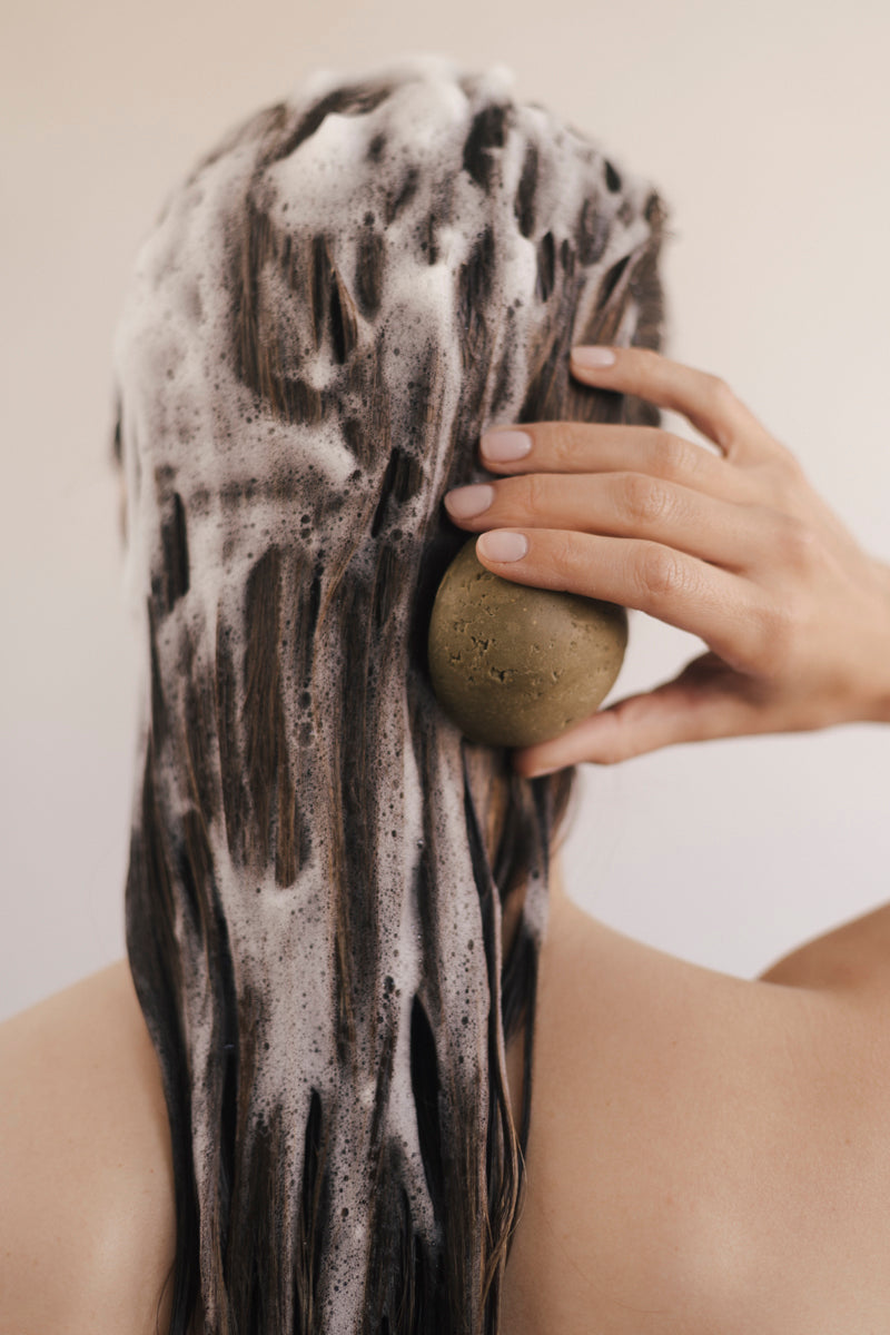 Vaste shampoo normaal haar Homnès, weergave 4
