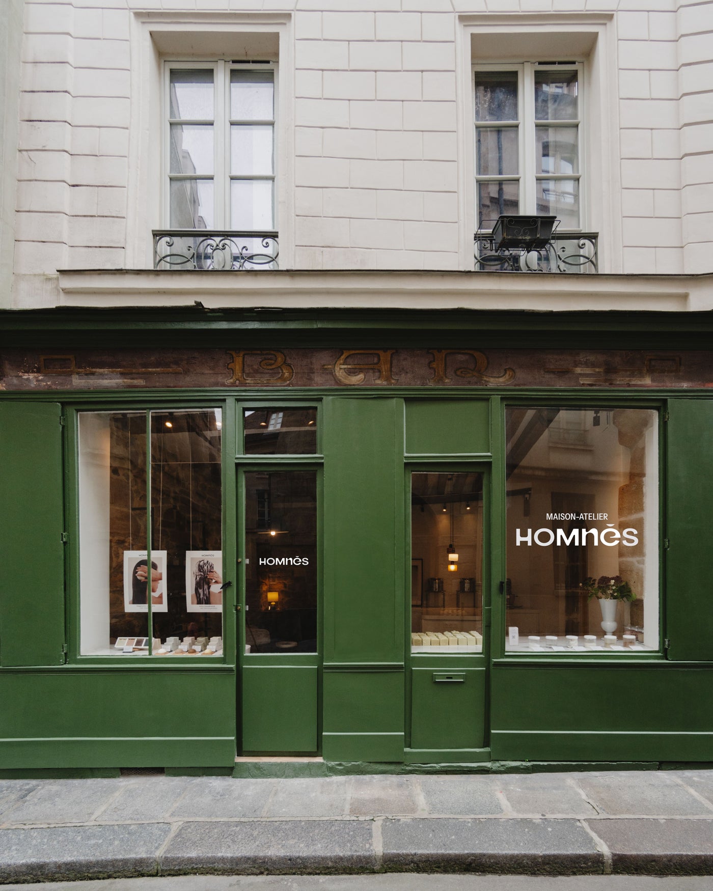Maison-Atelier Homnès, 5 rue Charlemagne, Paris