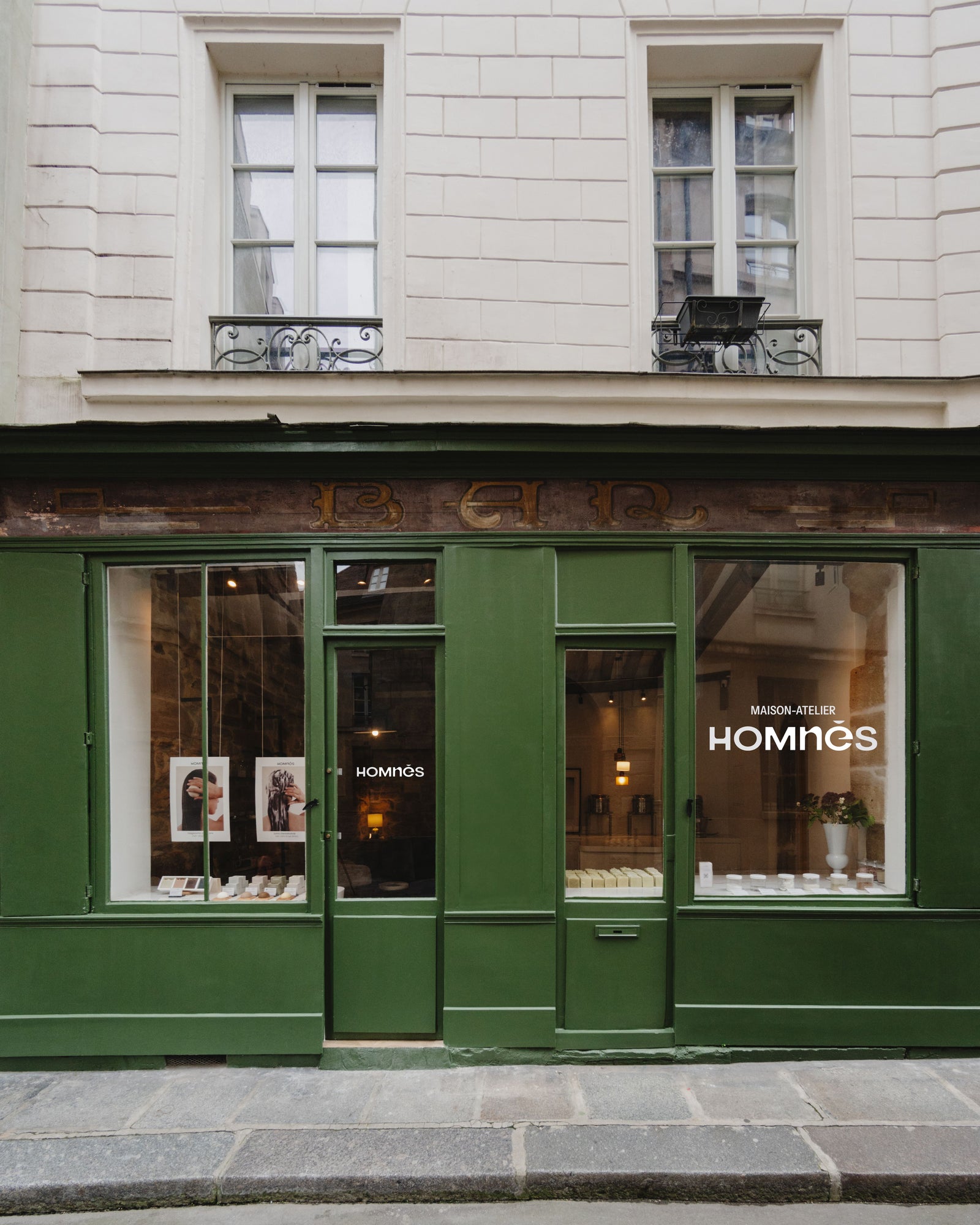 Maison-Atelier Homnès, 5 rue Charlemagne, Paris
