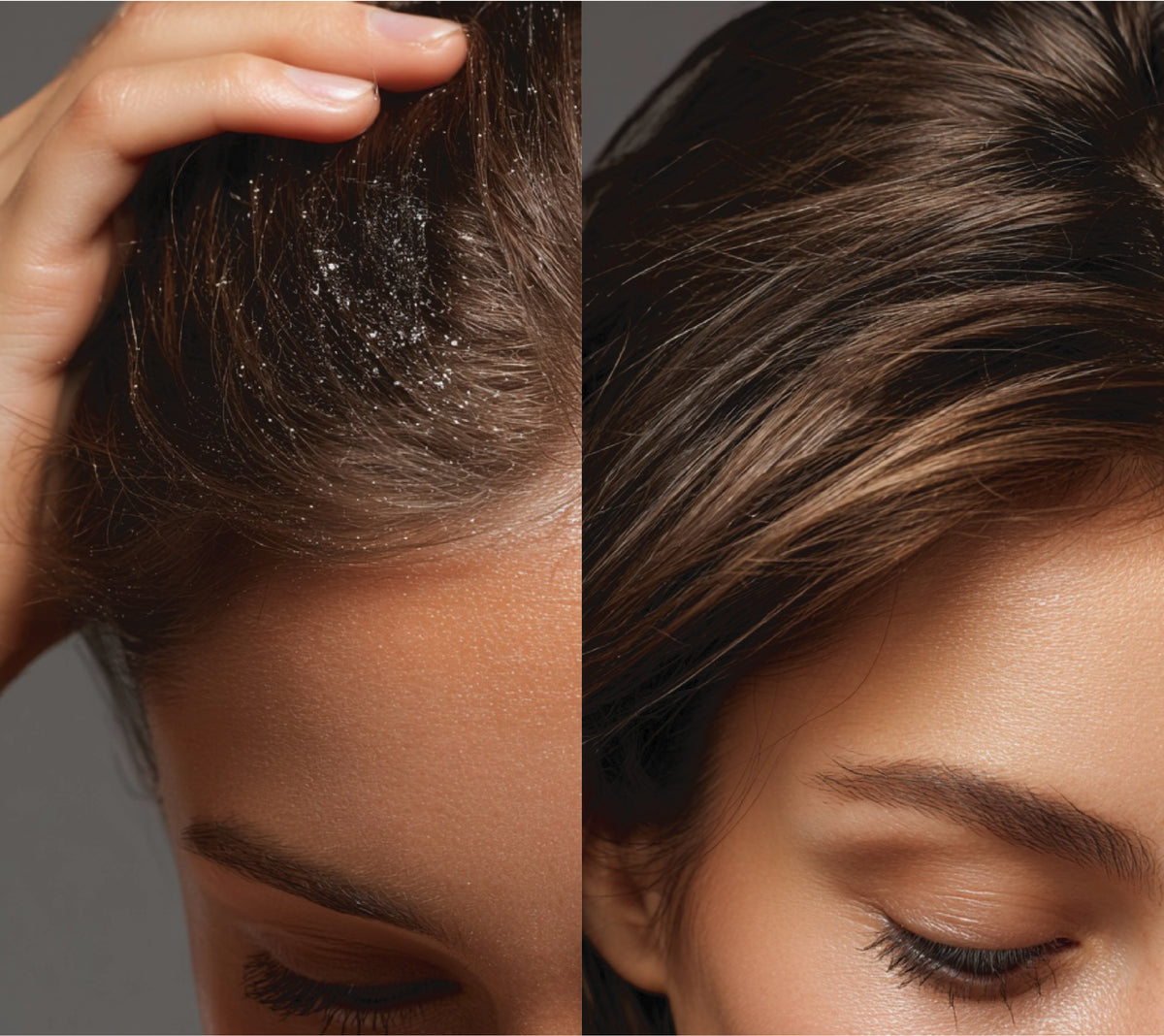 Duo vaste anti-roosshampoo en conditioner Homnès, weergave 4