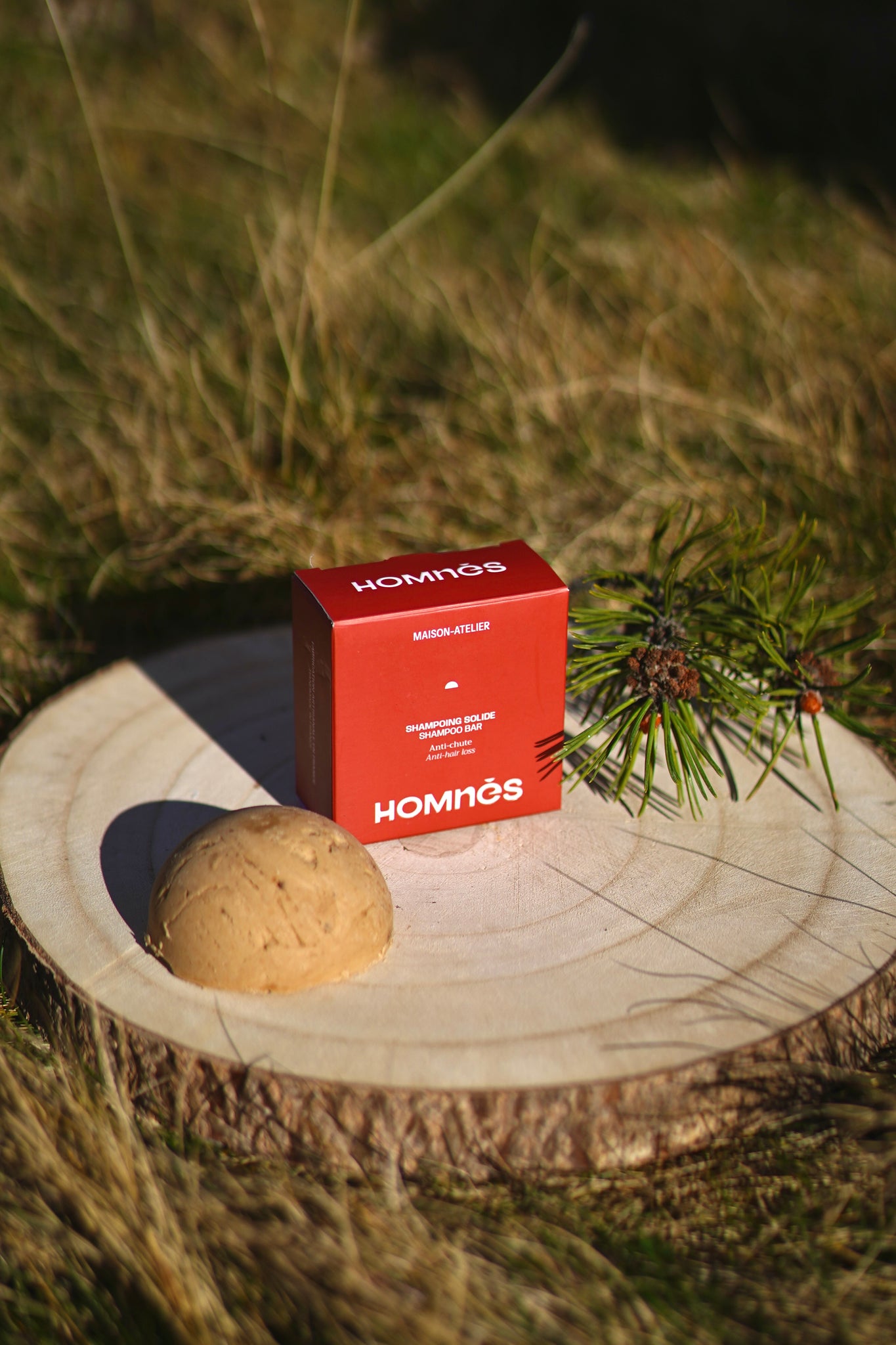 Anti-hair loss shampoo