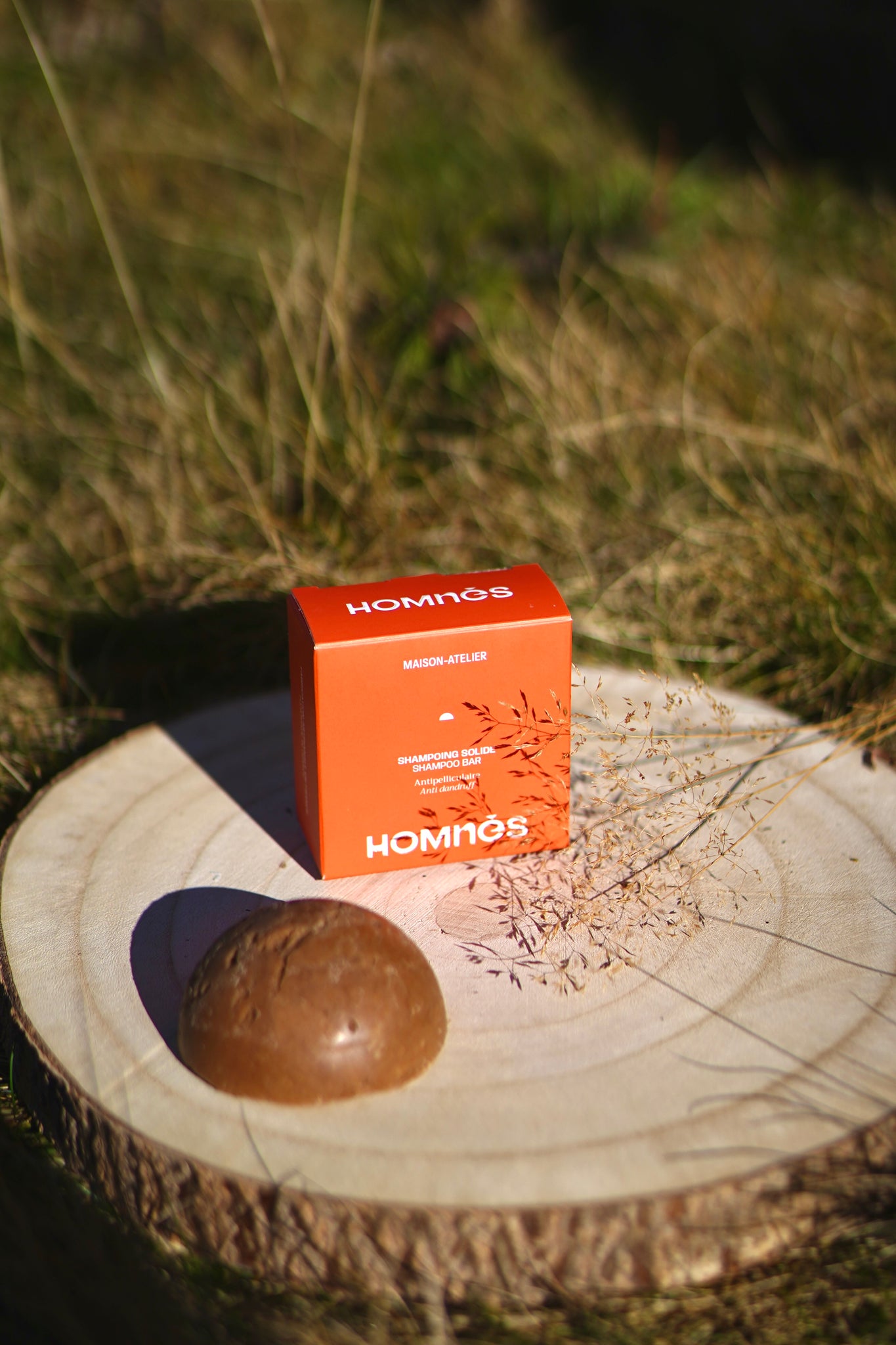 Anti-dandruff shampoo