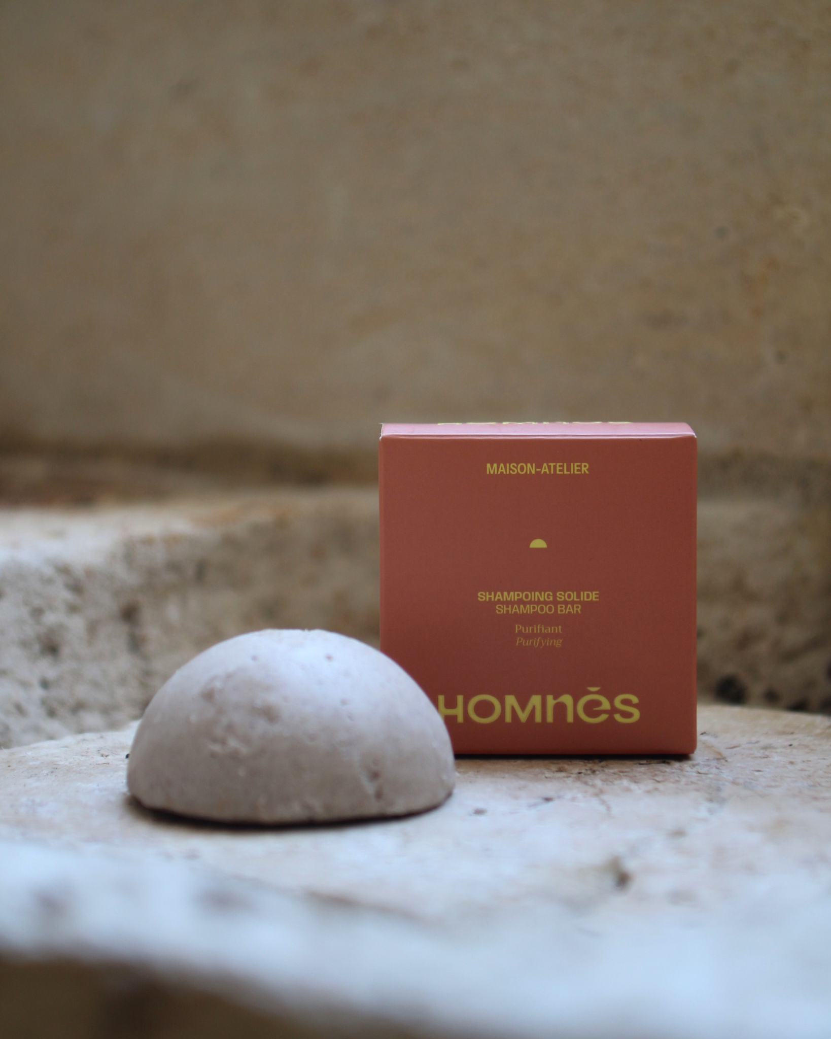 Shampoing Purifiant